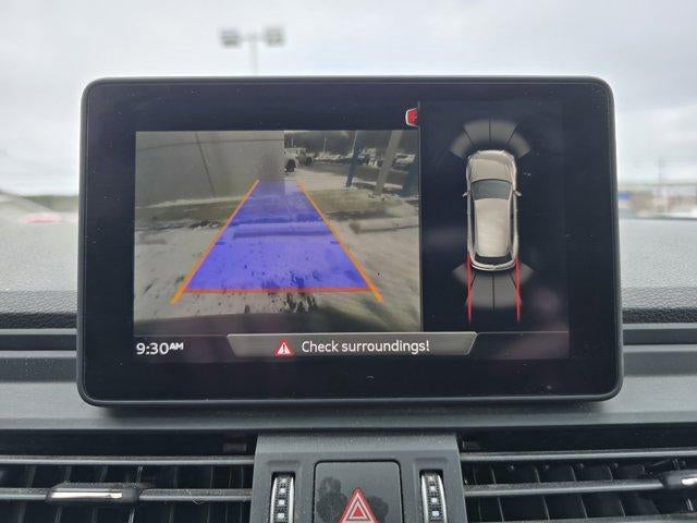 2018 Audi Q5 2.0 TFSI Premium Plus