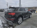 2018 Audi Q5 2.0 TFSI Premium Plus