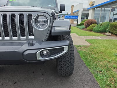 2020 Jeep Gladiator Overland