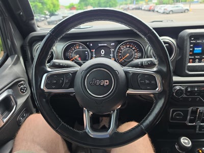 2020 Jeep Gladiator Overland
