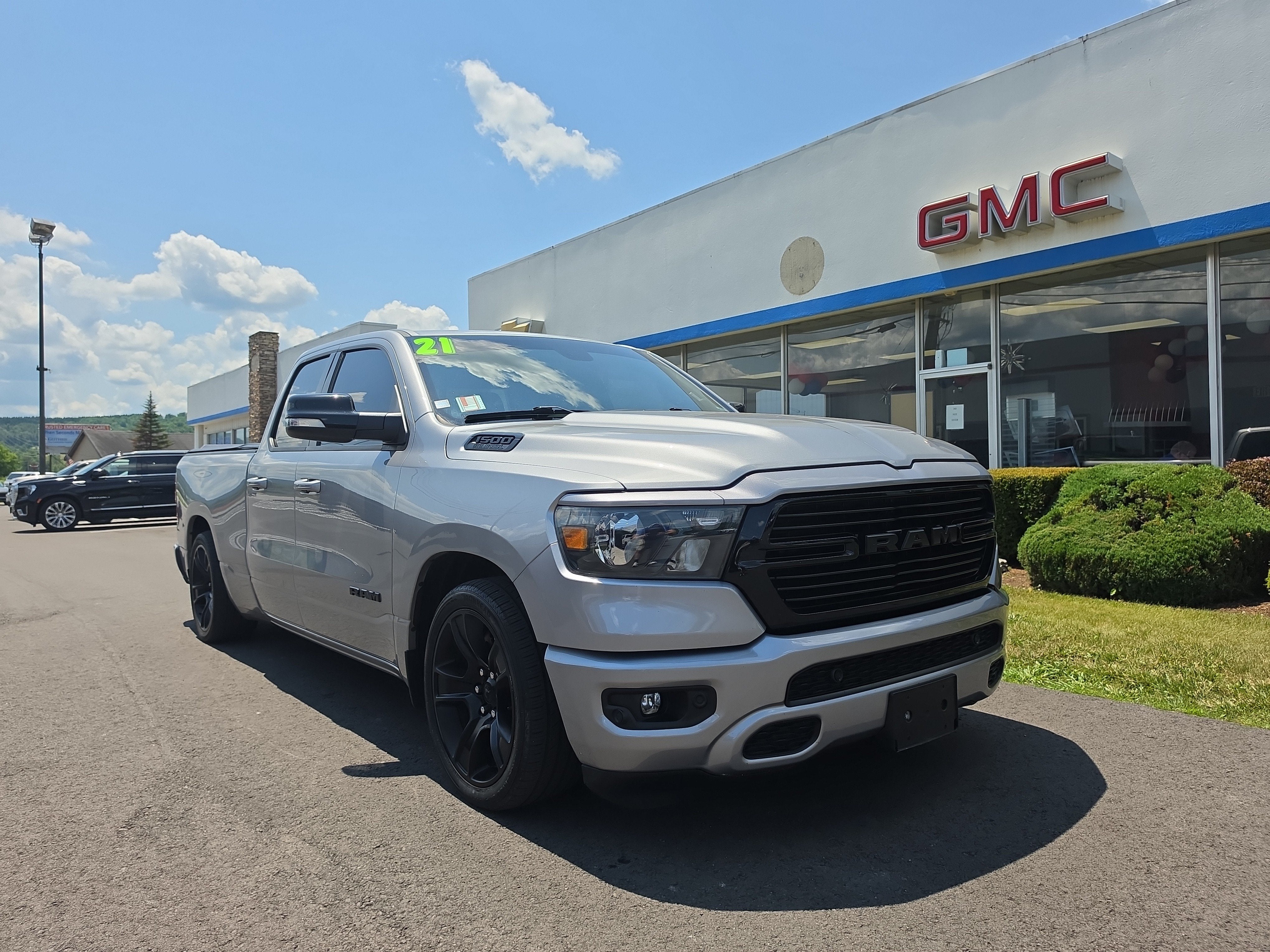 2021 RAM 1500 Big Horn