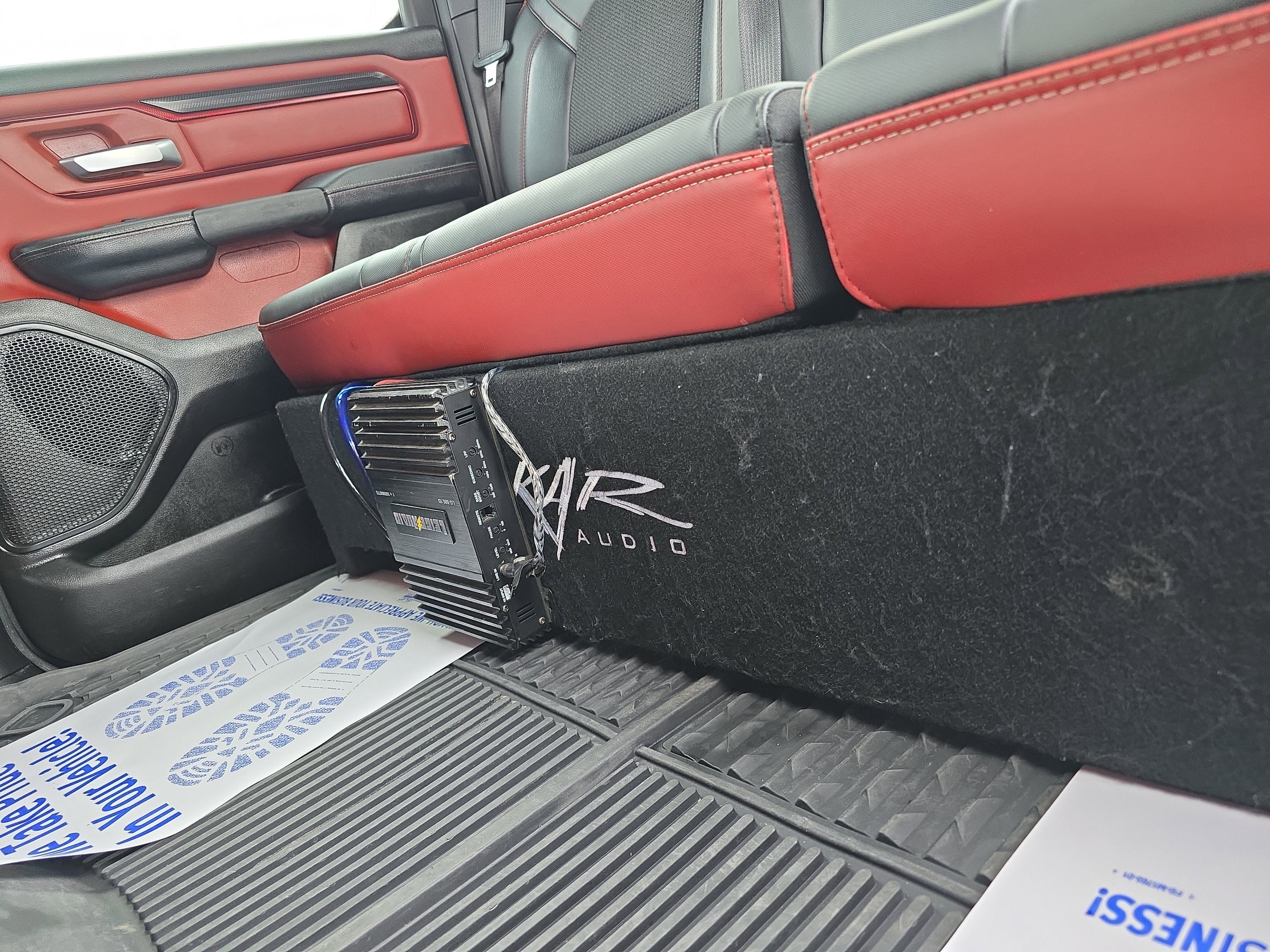 2024 RAM 1500 Rebel