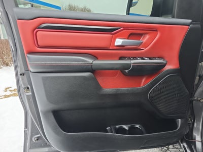 2024 RAM 1500 Rebel