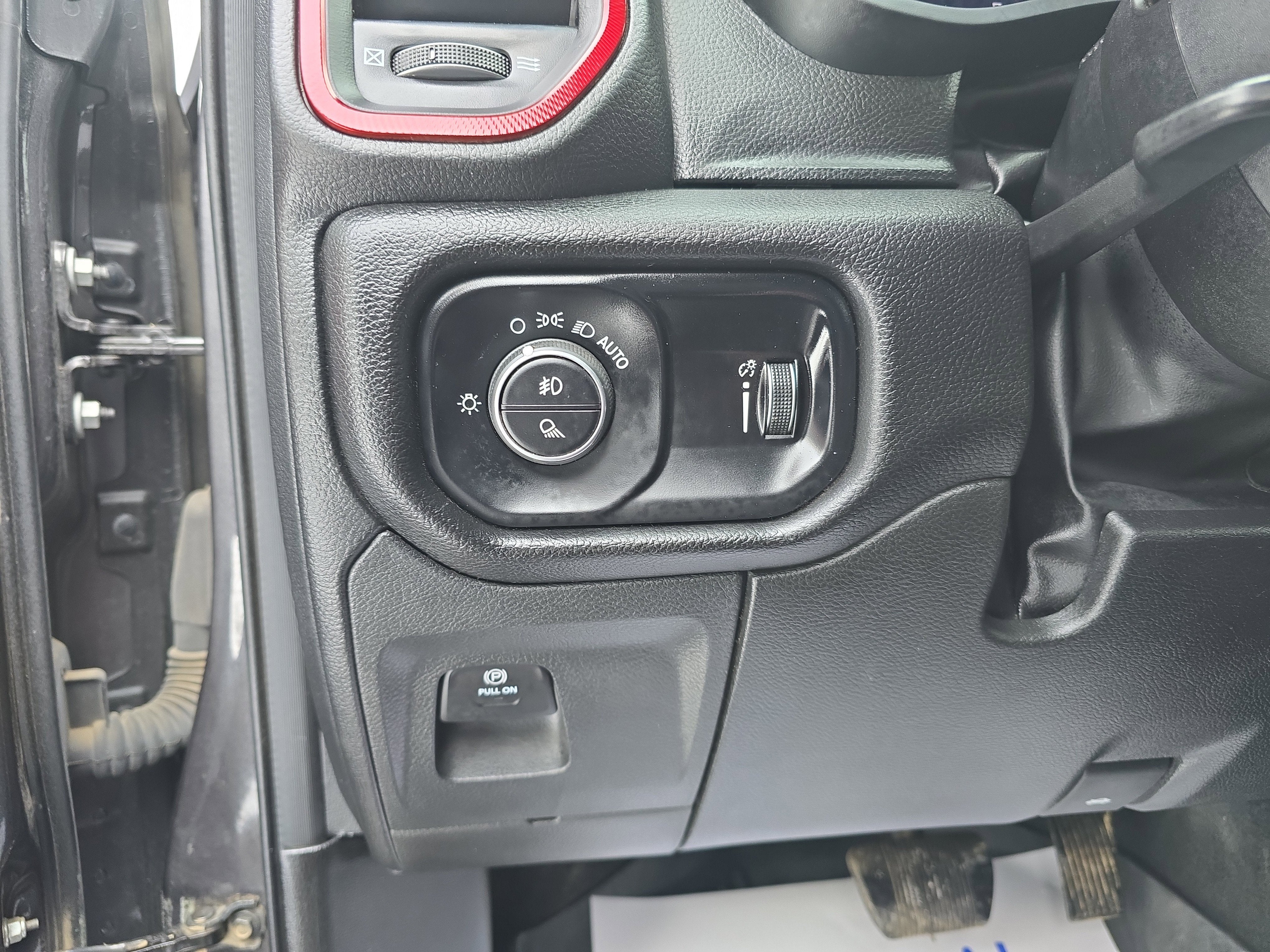 2024 RAM 1500 Rebel