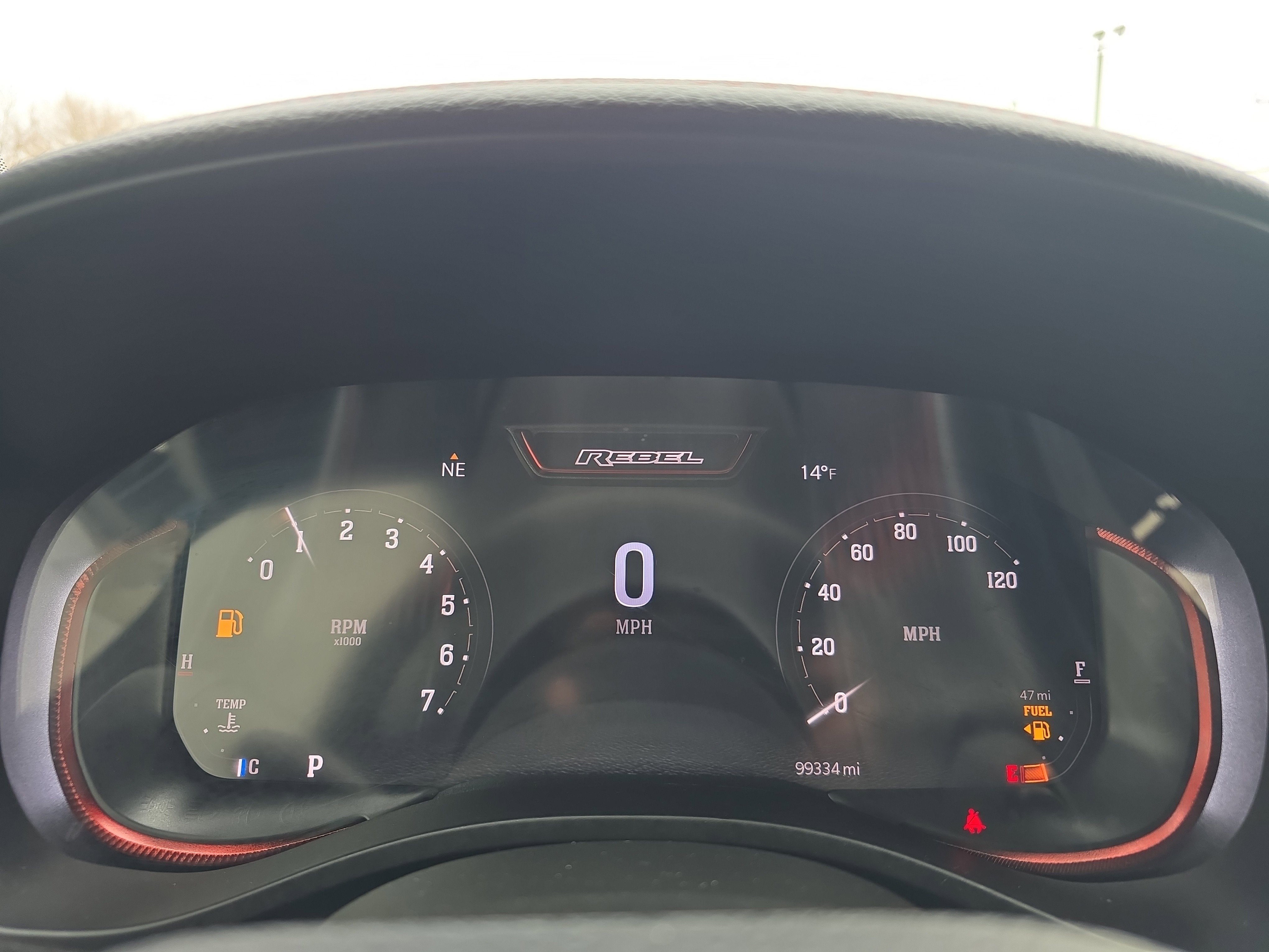 2024 RAM 1500 Rebel