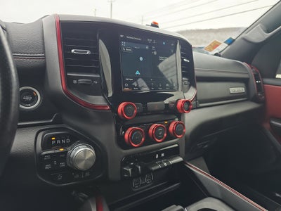 2024 RAM 1500 Rebel
