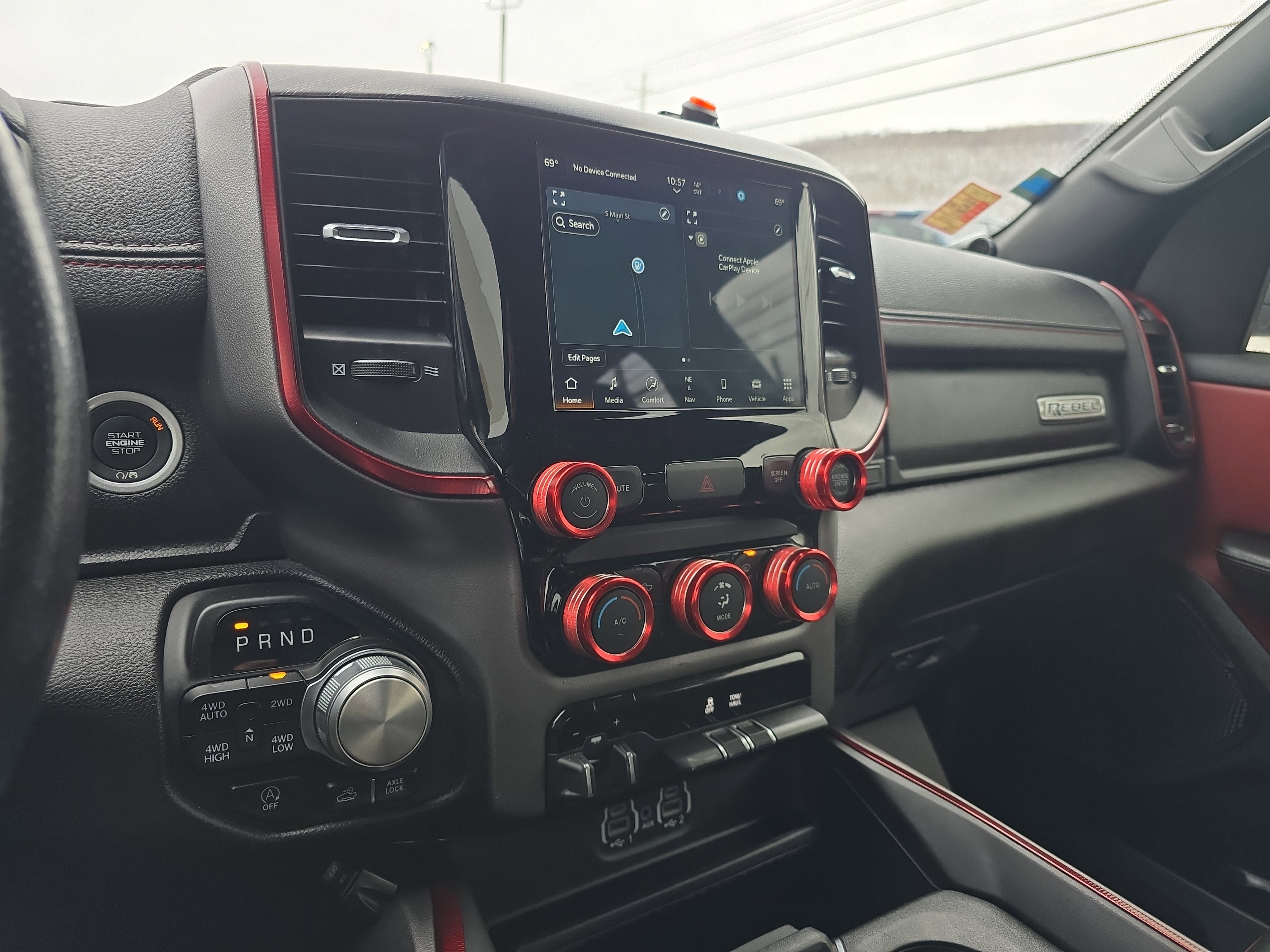 2024 RAM 1500 Rebel
