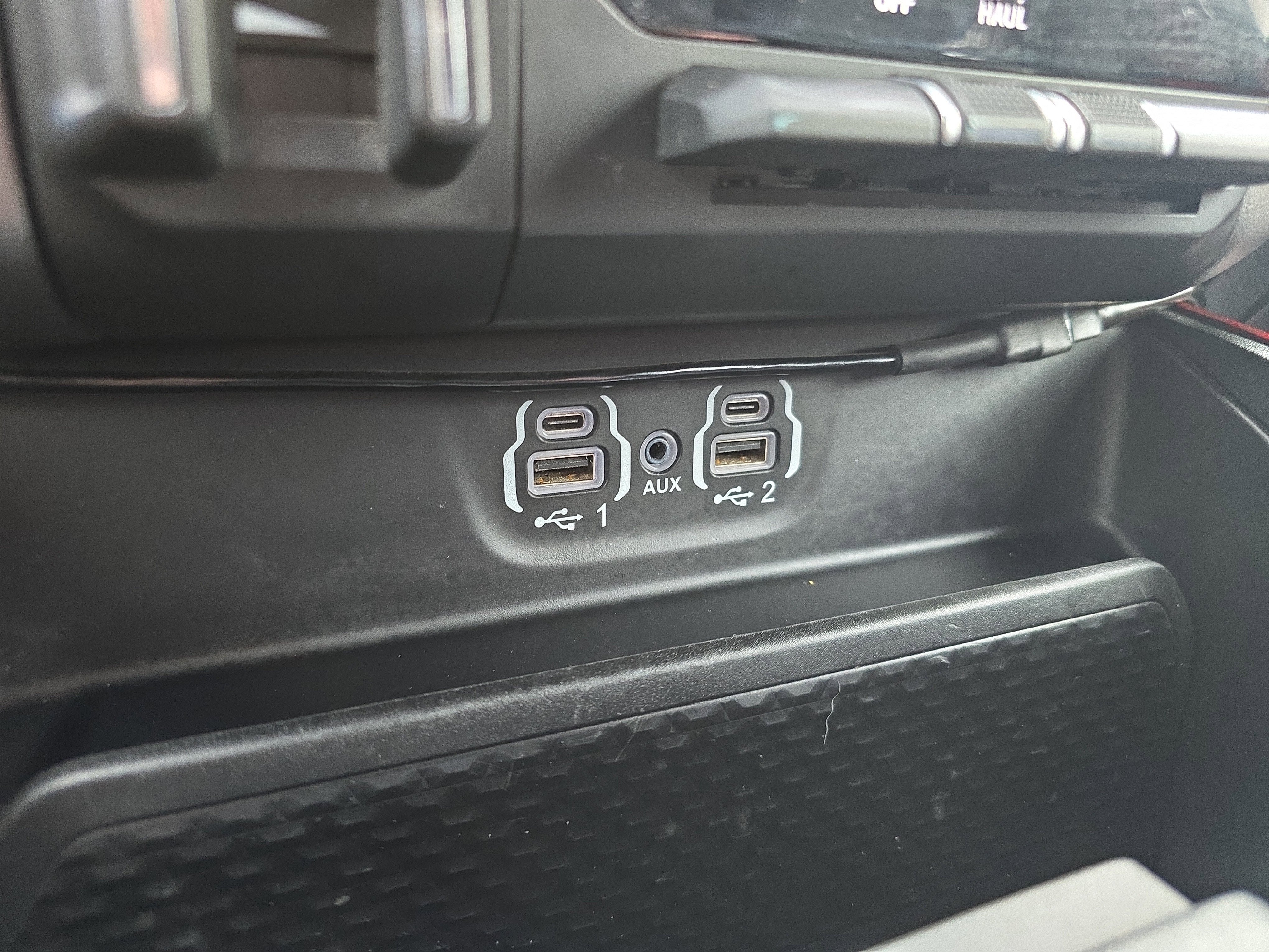 2024 RAM 1500 Rebel