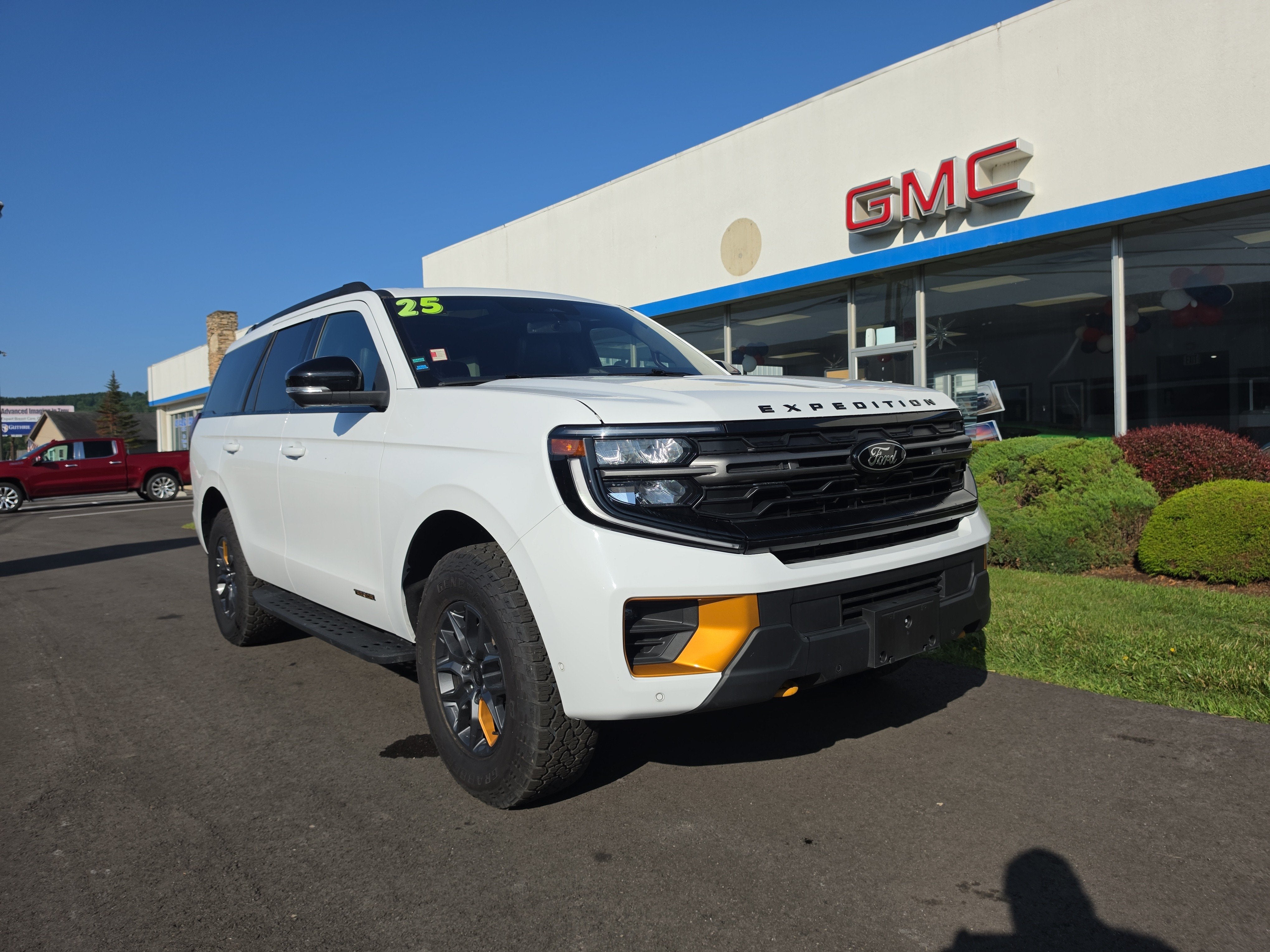 2025 Ford Expedition Tremor