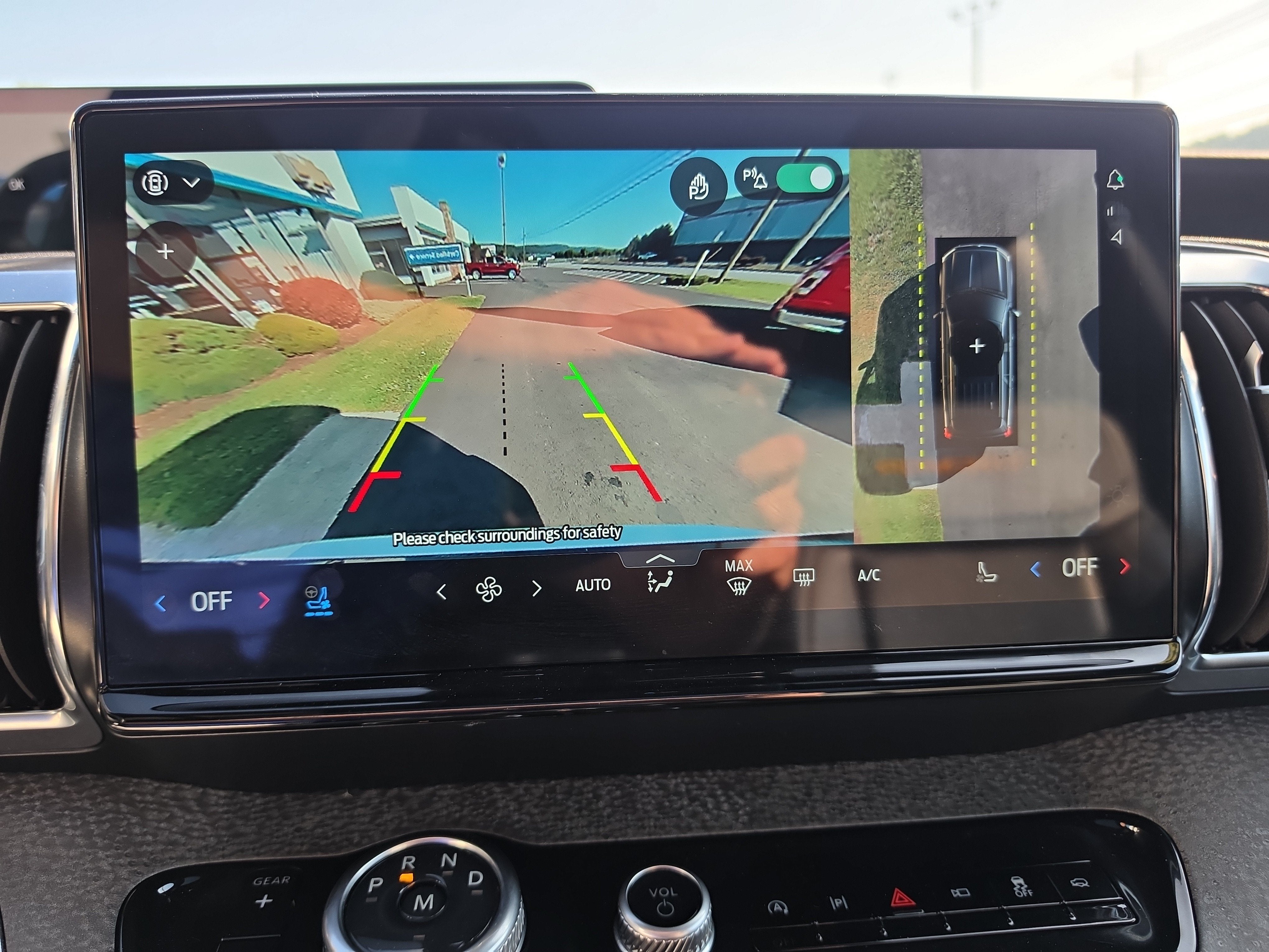 2025 Ford Expedition Tremor