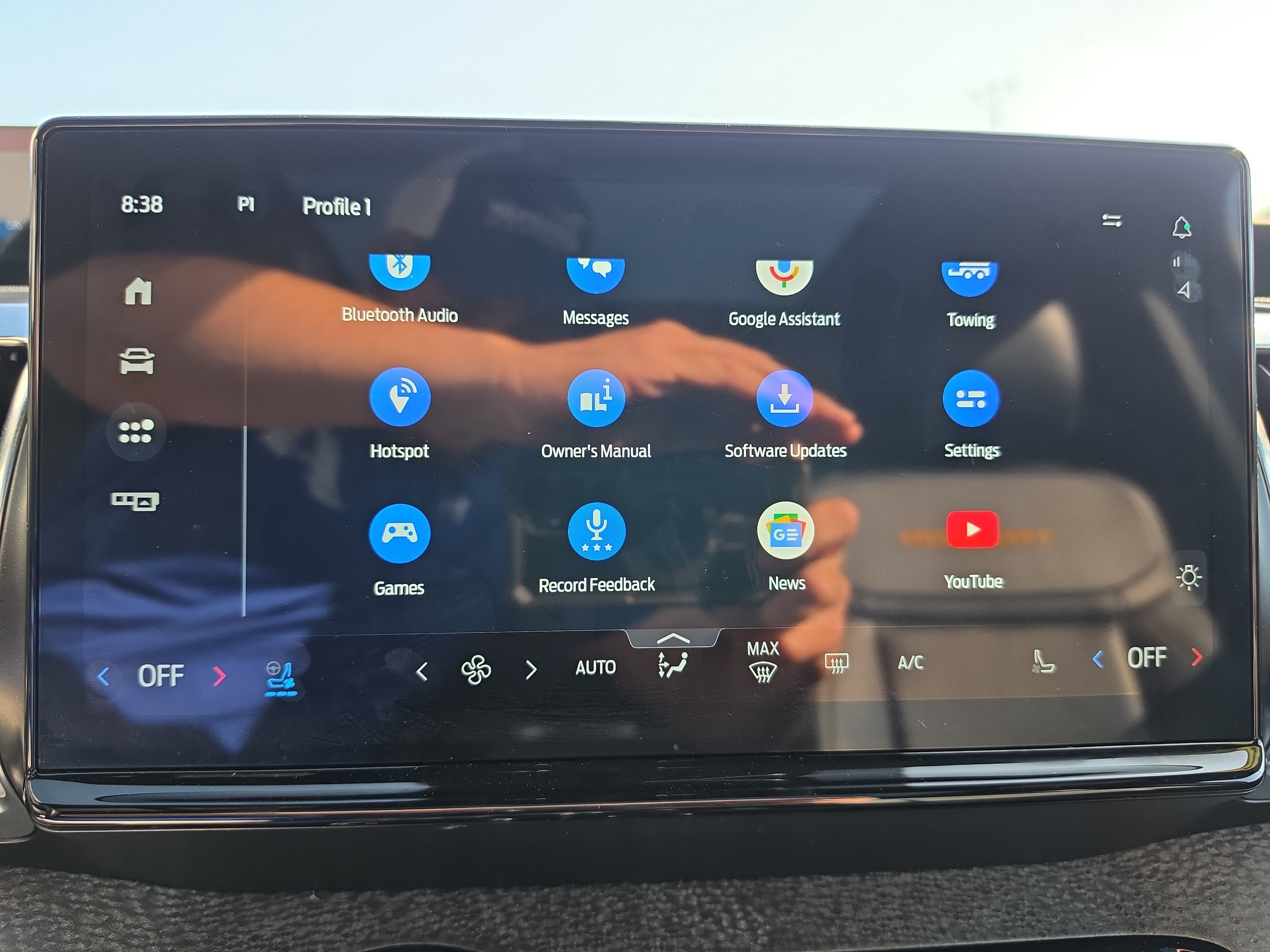 2025 Ford Expedition Tremor
