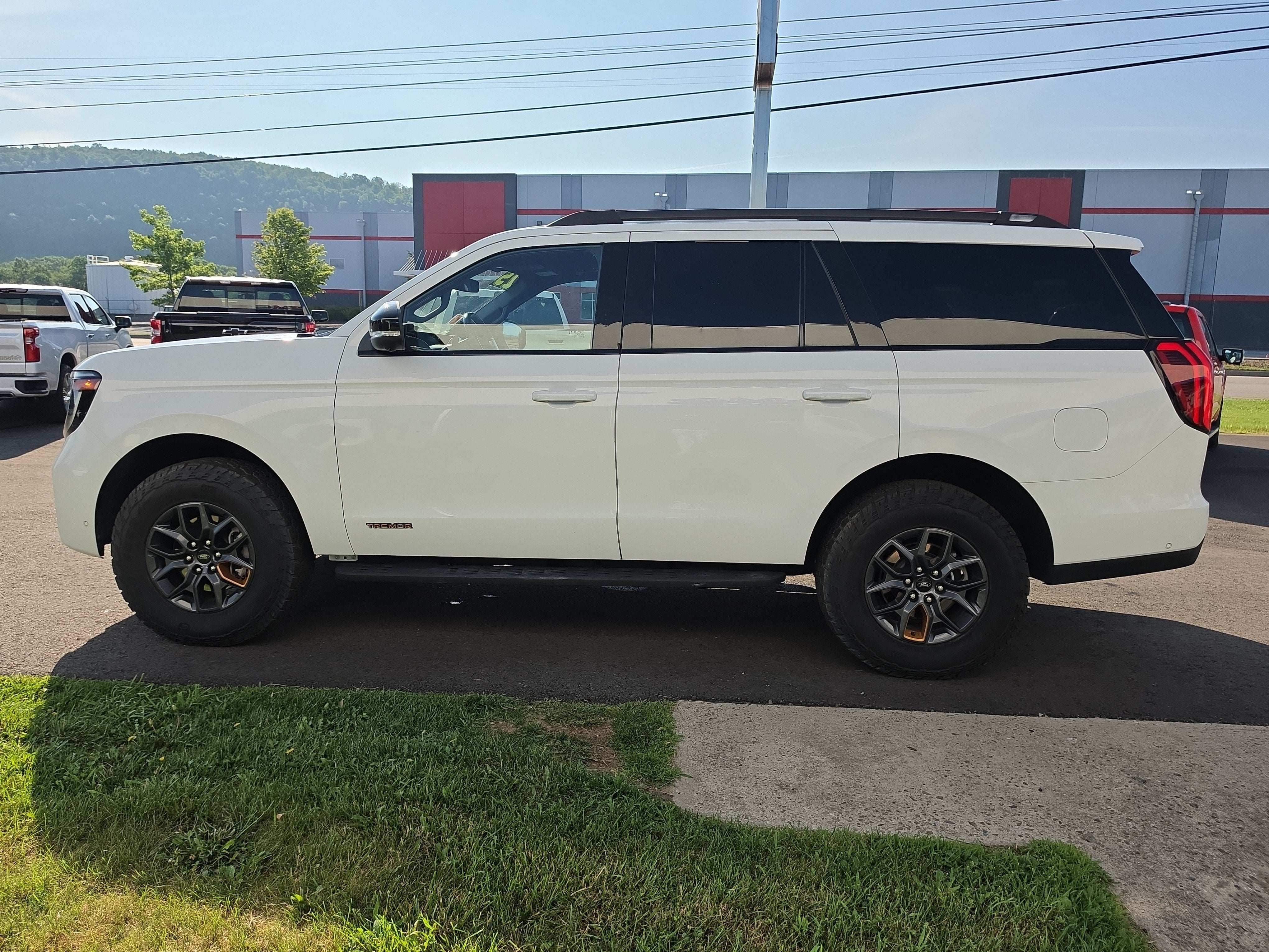 2025 Ford Expedition Tremor