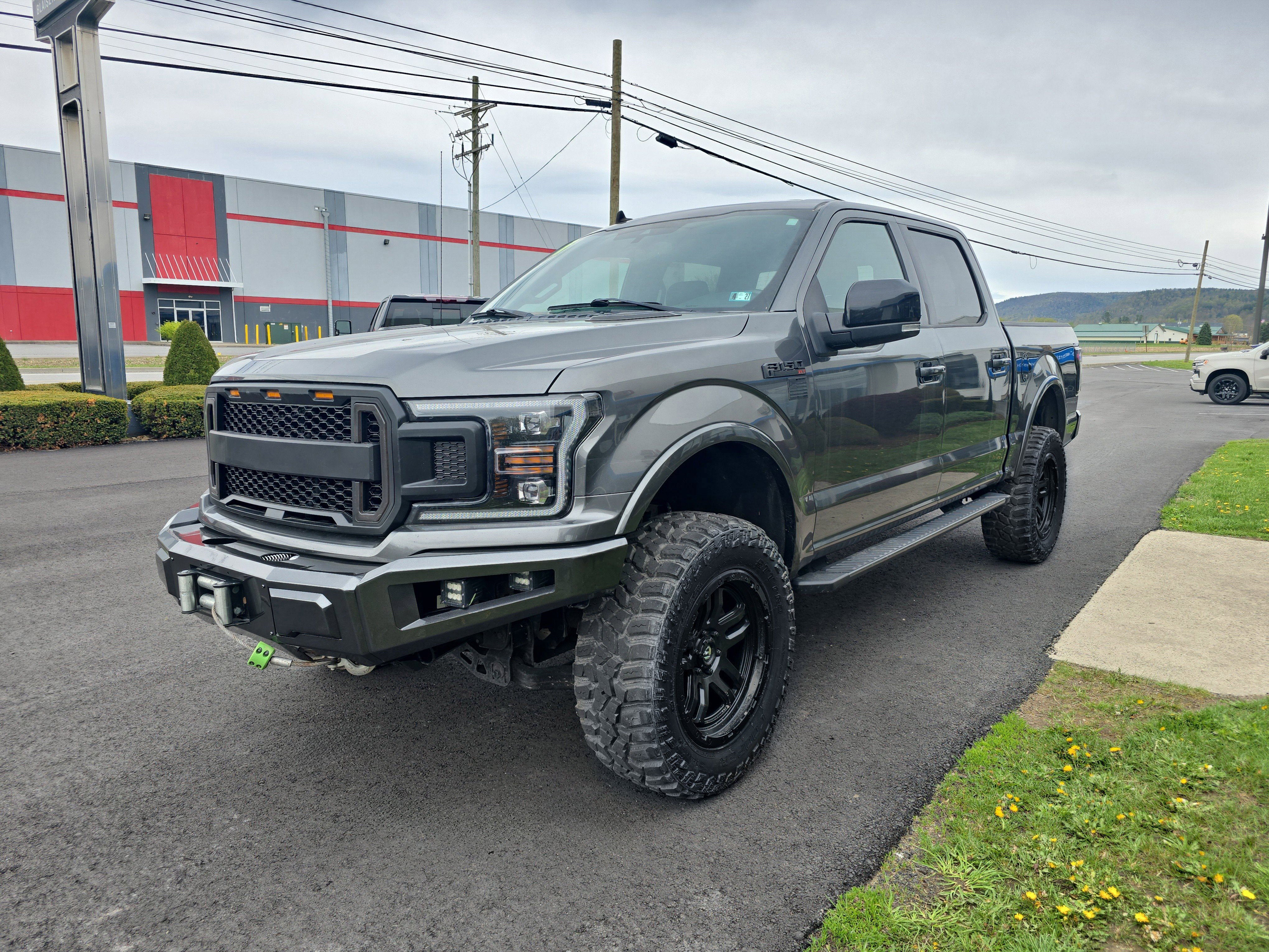 2019 Ford F-150 XL