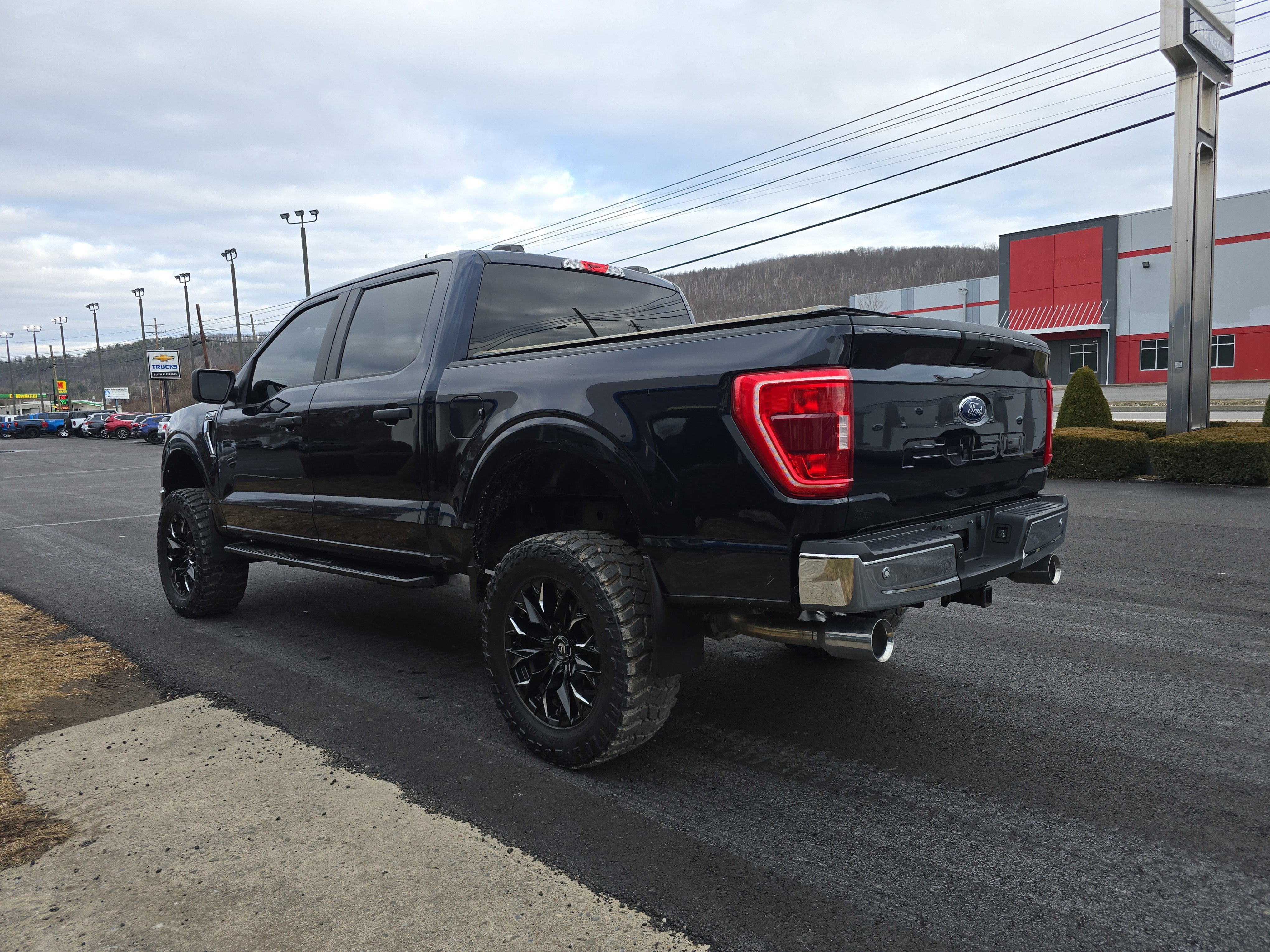 2022 Ford F-150 XL