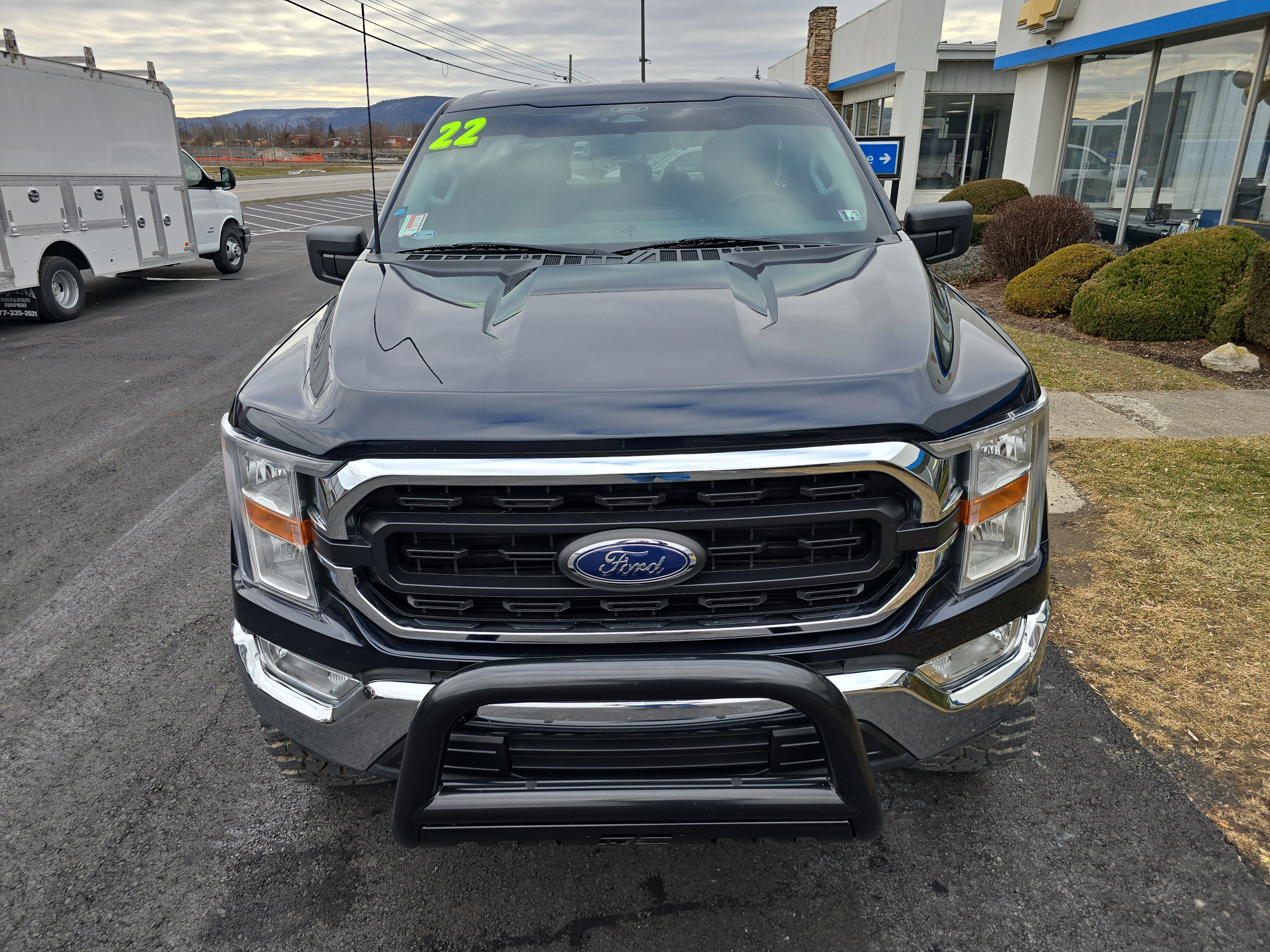 2022 Ford F-150 XL