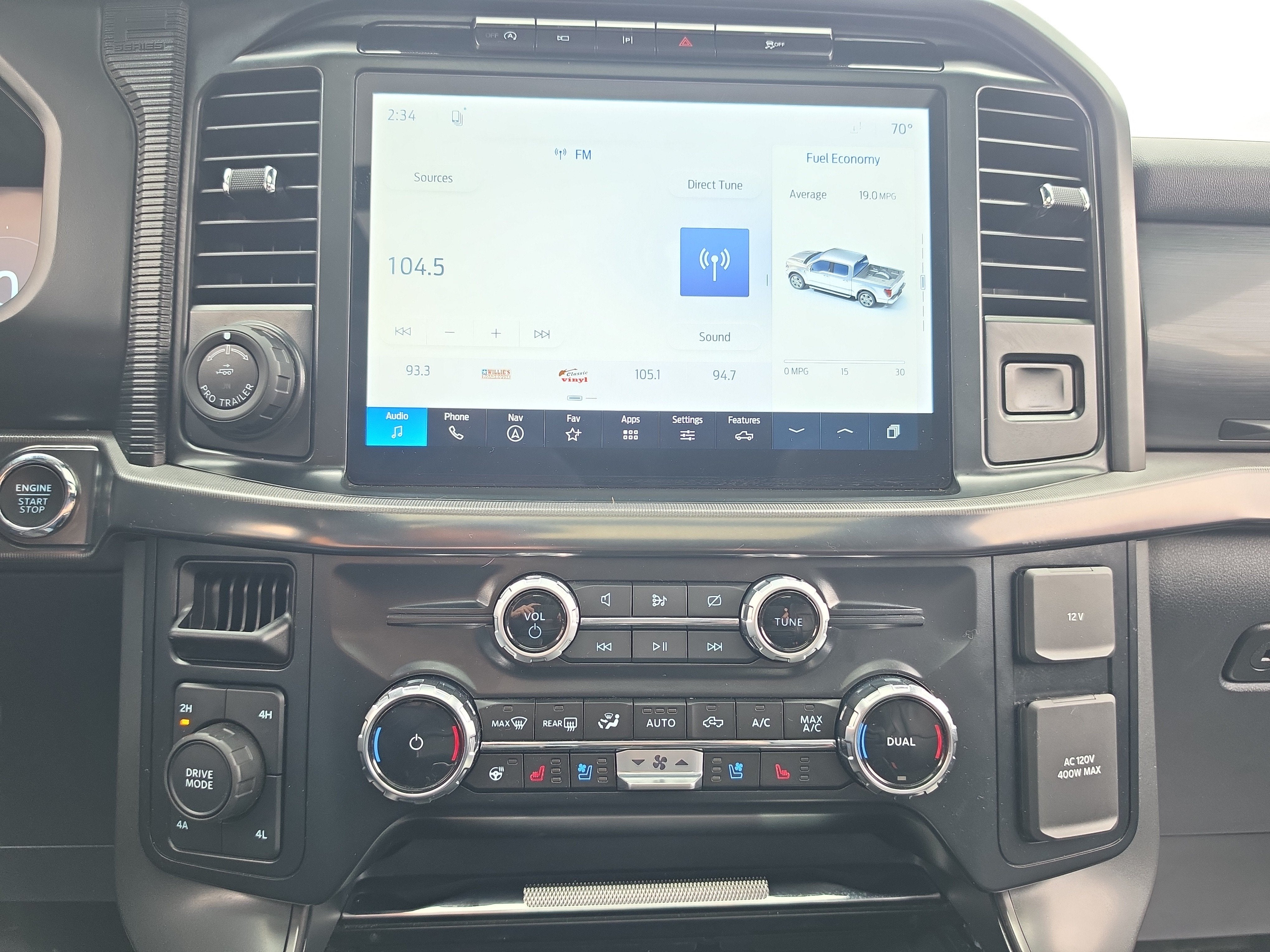2024 Ford F-150 LARIAT