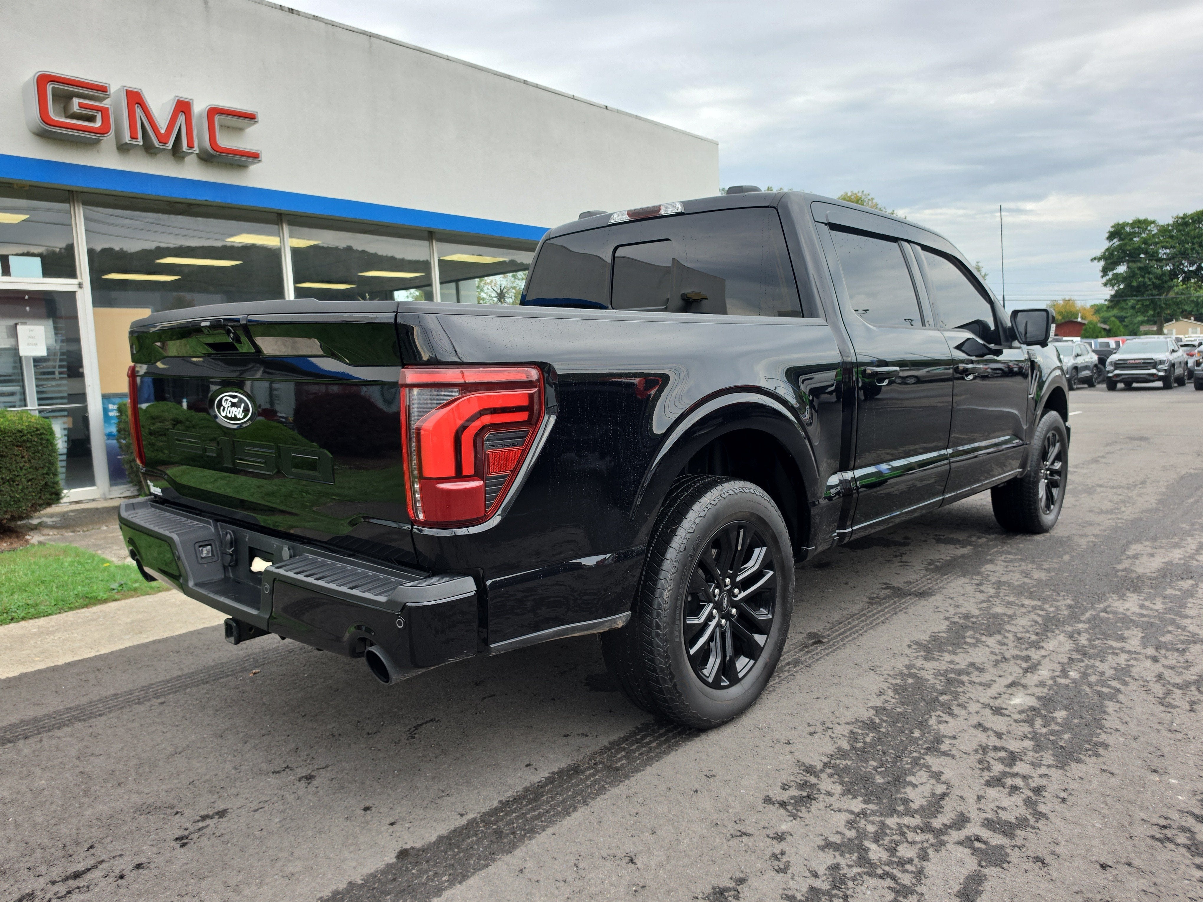 2024 Ford F-150 LARIAT