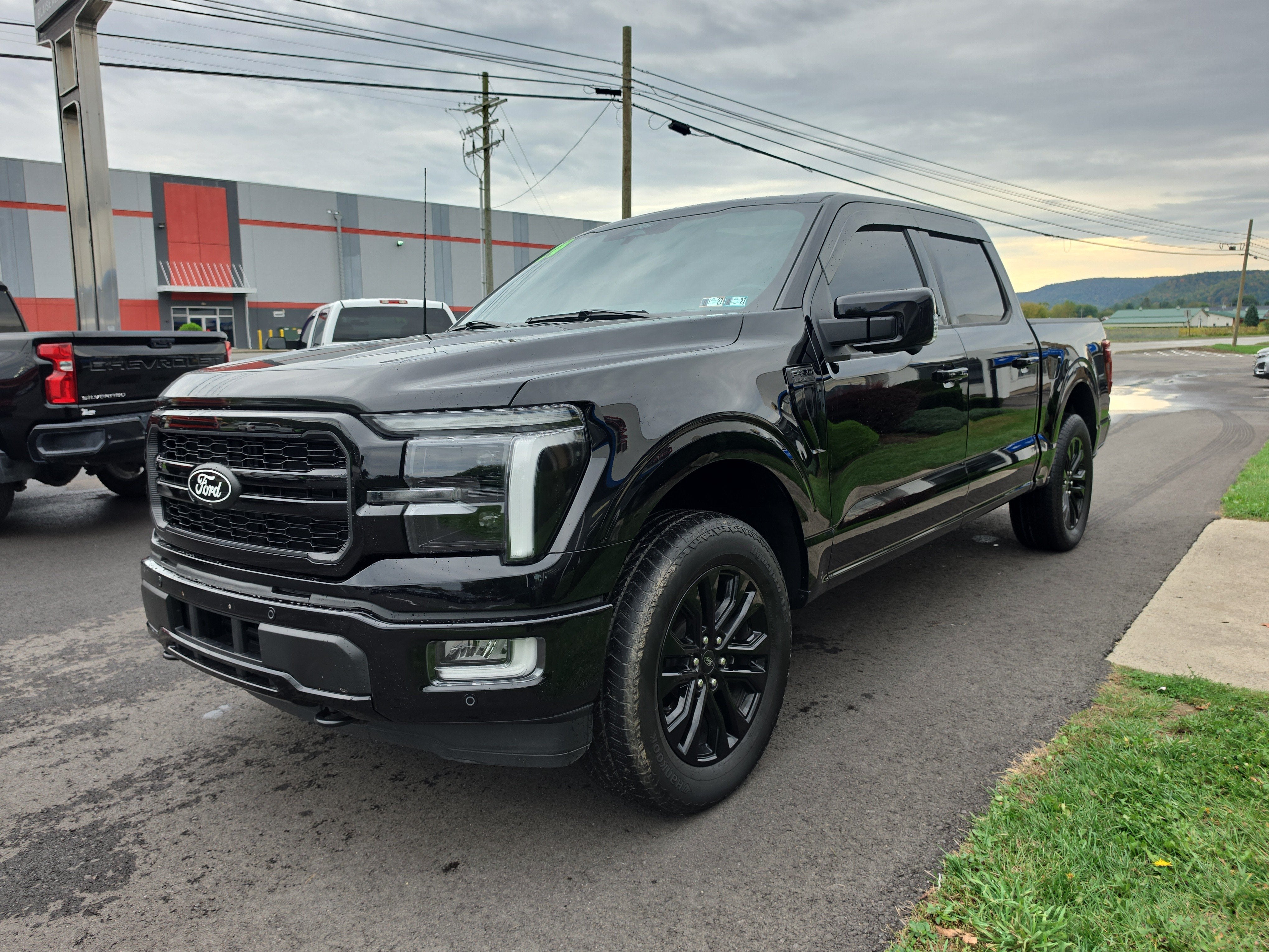 2024 Ford F-150 LARIAT