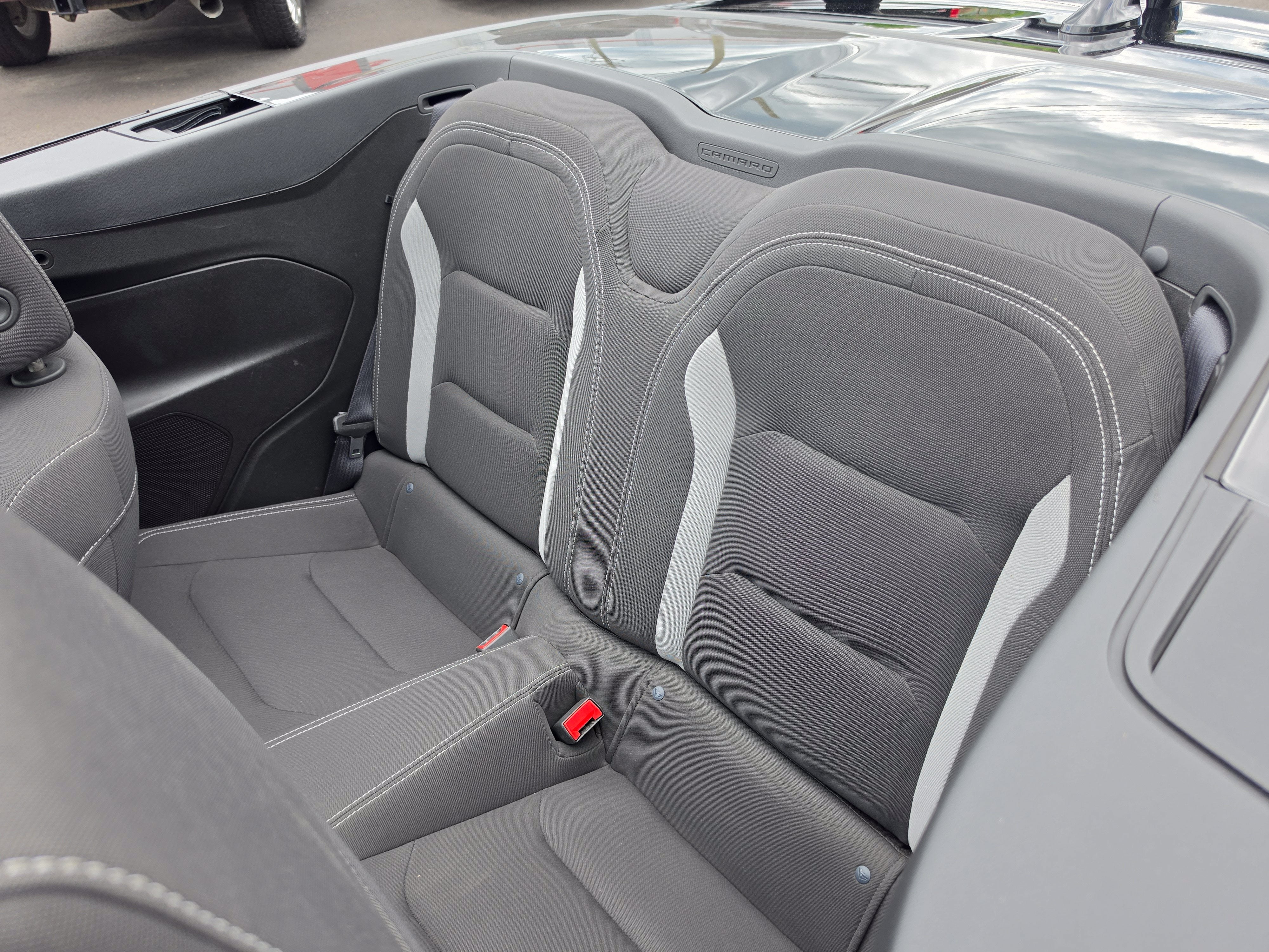 2018 Chevrolet Camaro 1SS