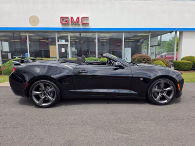 2018 Chevrolet Camaro 1SS