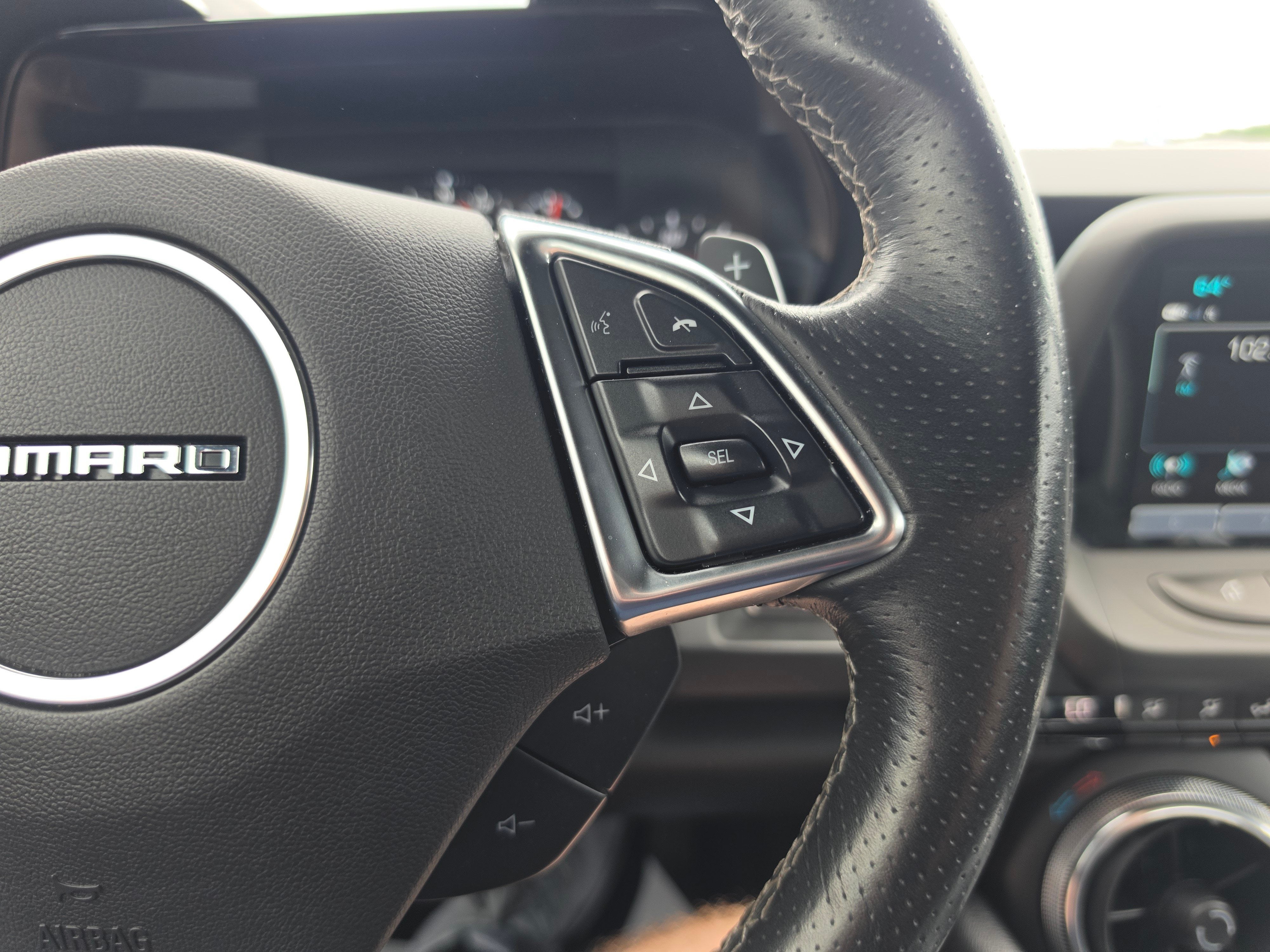 2018 Chevrolet Camaro 1SS