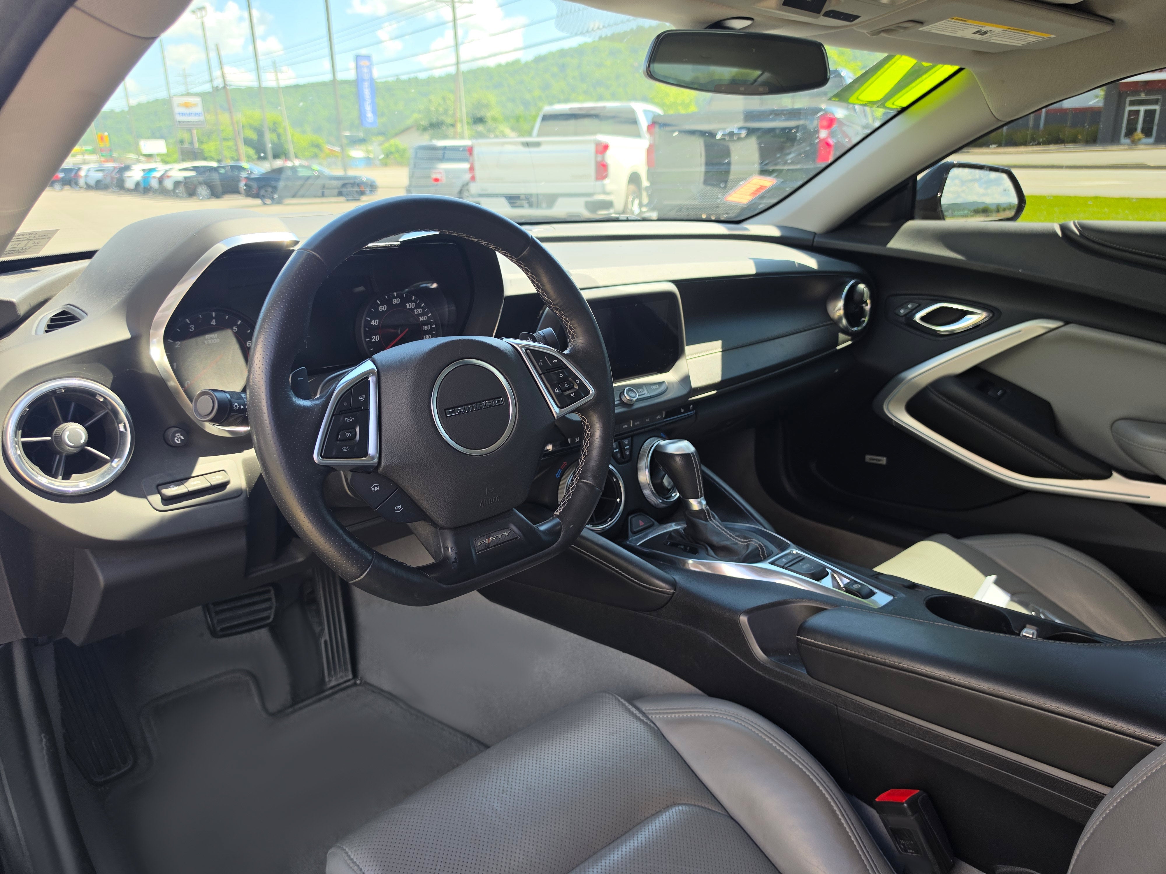 2017 Chevrolet Camaro 2SS