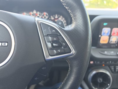 2017 Chevrolet Camaro 2SS
