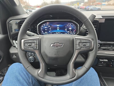 2025 Chevrolet Silverado 2500 HD ZR2