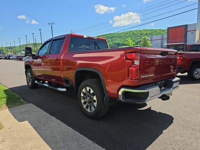 2024 Chevrolet Silverado 2500 HD LT