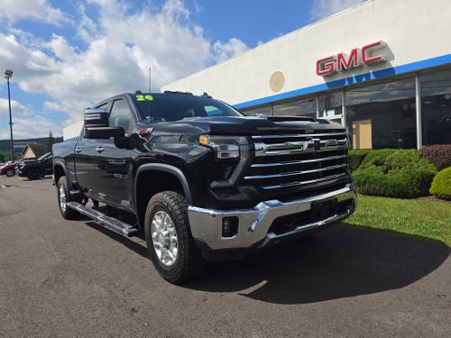 2024 Chevrolet Silverado 2500 HD LTZ