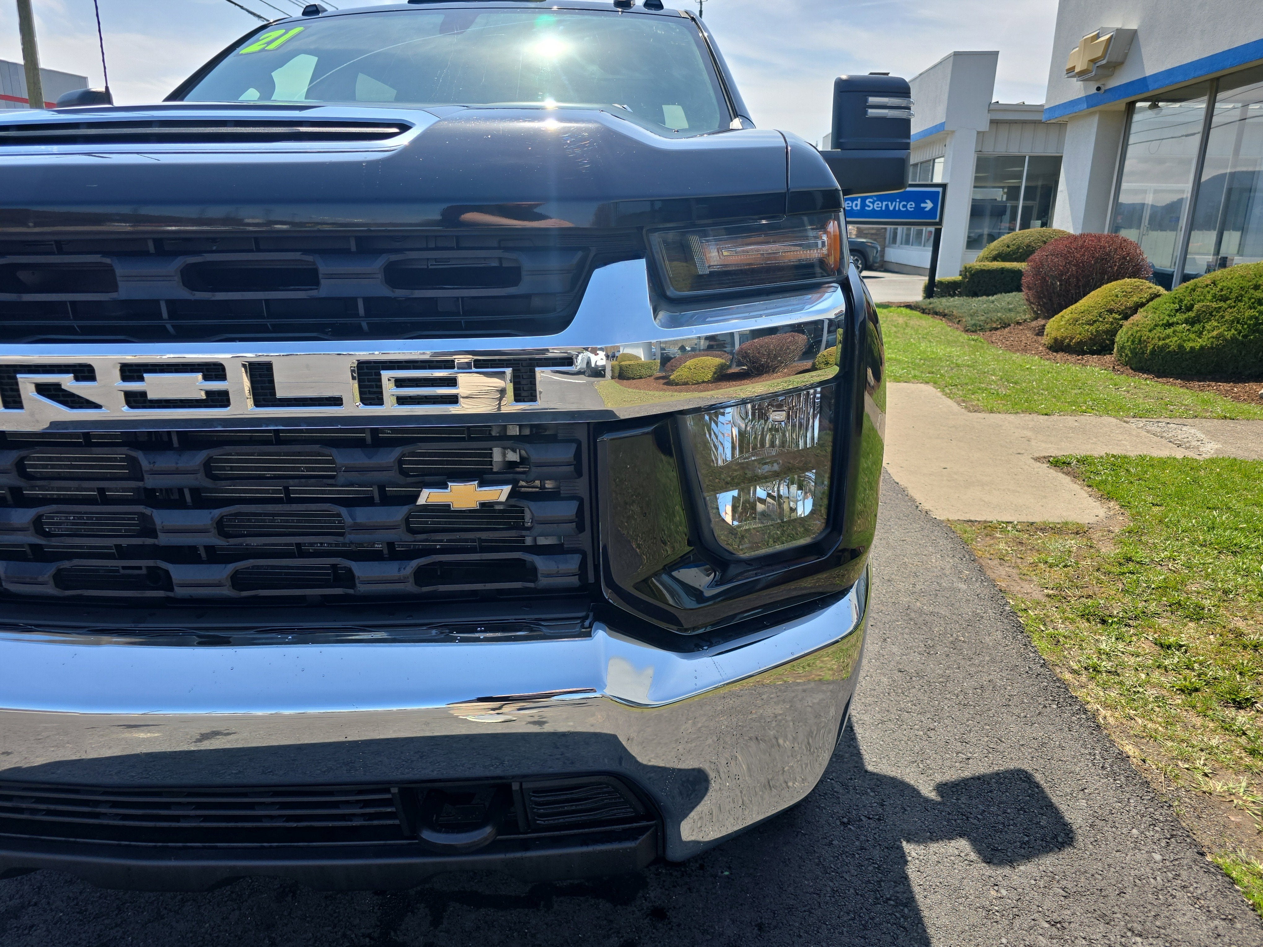 2021 Chevrolet Silverado 3500 HD LT