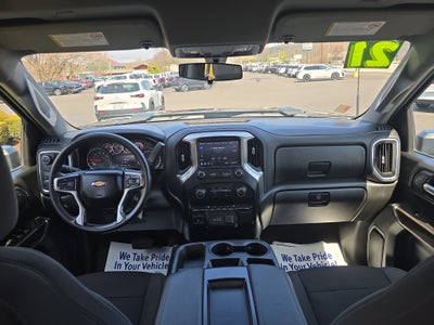 2021 Chevrolet Silverado 3500 HD LT