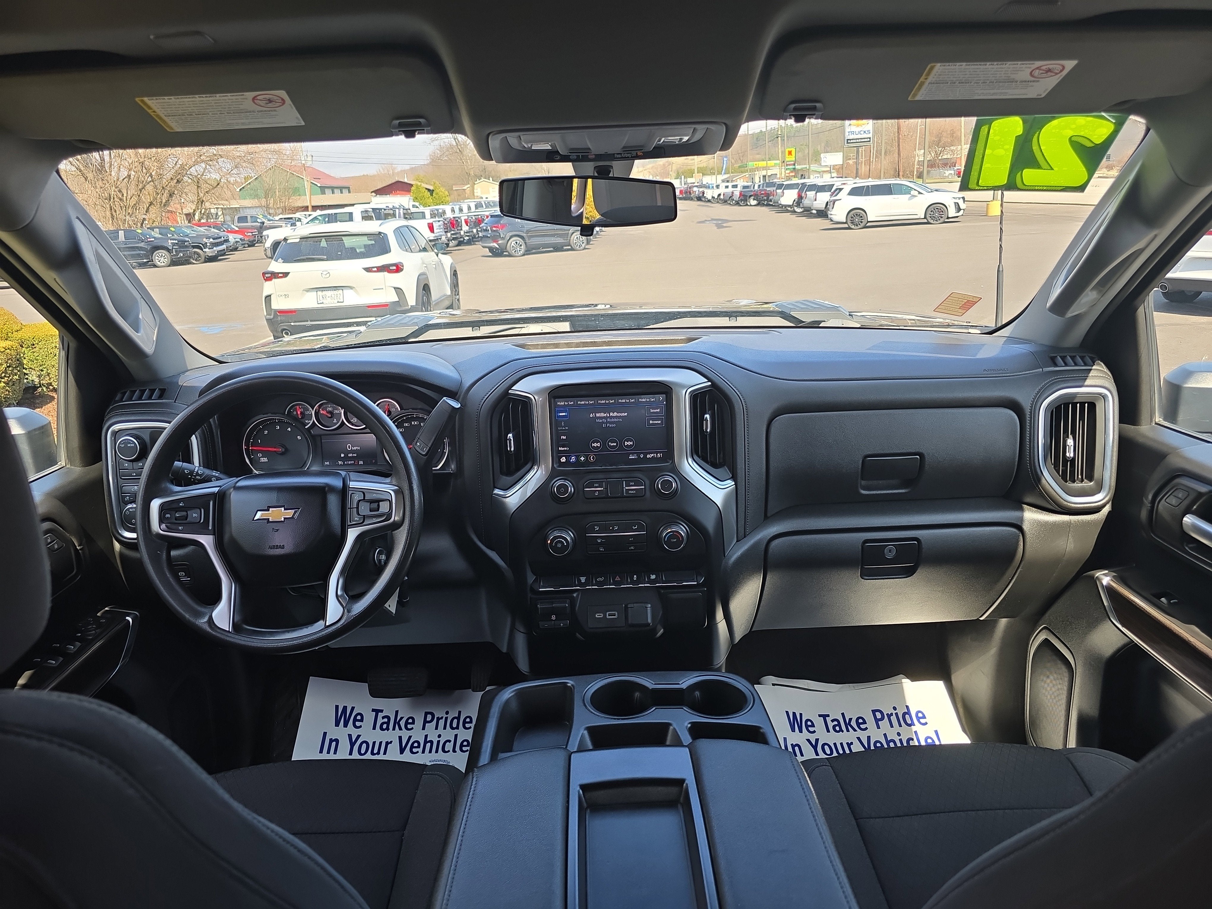 2021 Chevrolet Silverado 3500 HD LT