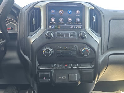 2021 Chevrolet Silverado 3500 HD LT