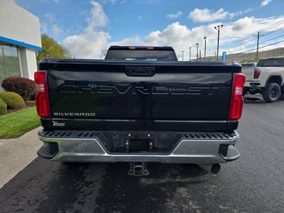 2021 Chevrolet Silverado 3500 HD LT