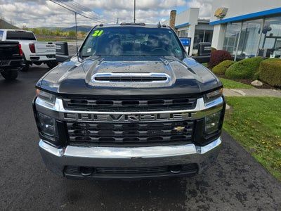 2021 Chevrolet Silverado 3500 HD LT