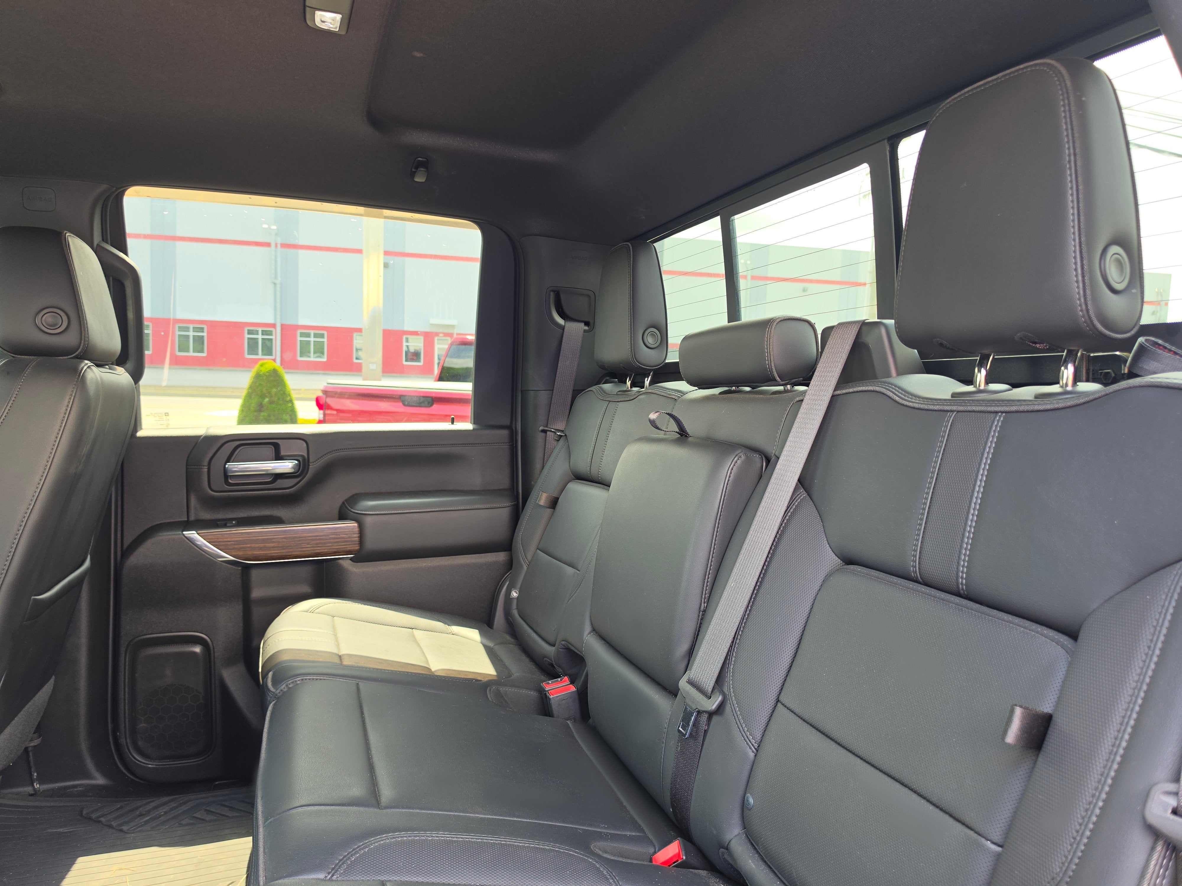 2023 Chevrolet Silverado 3500 HD High Country