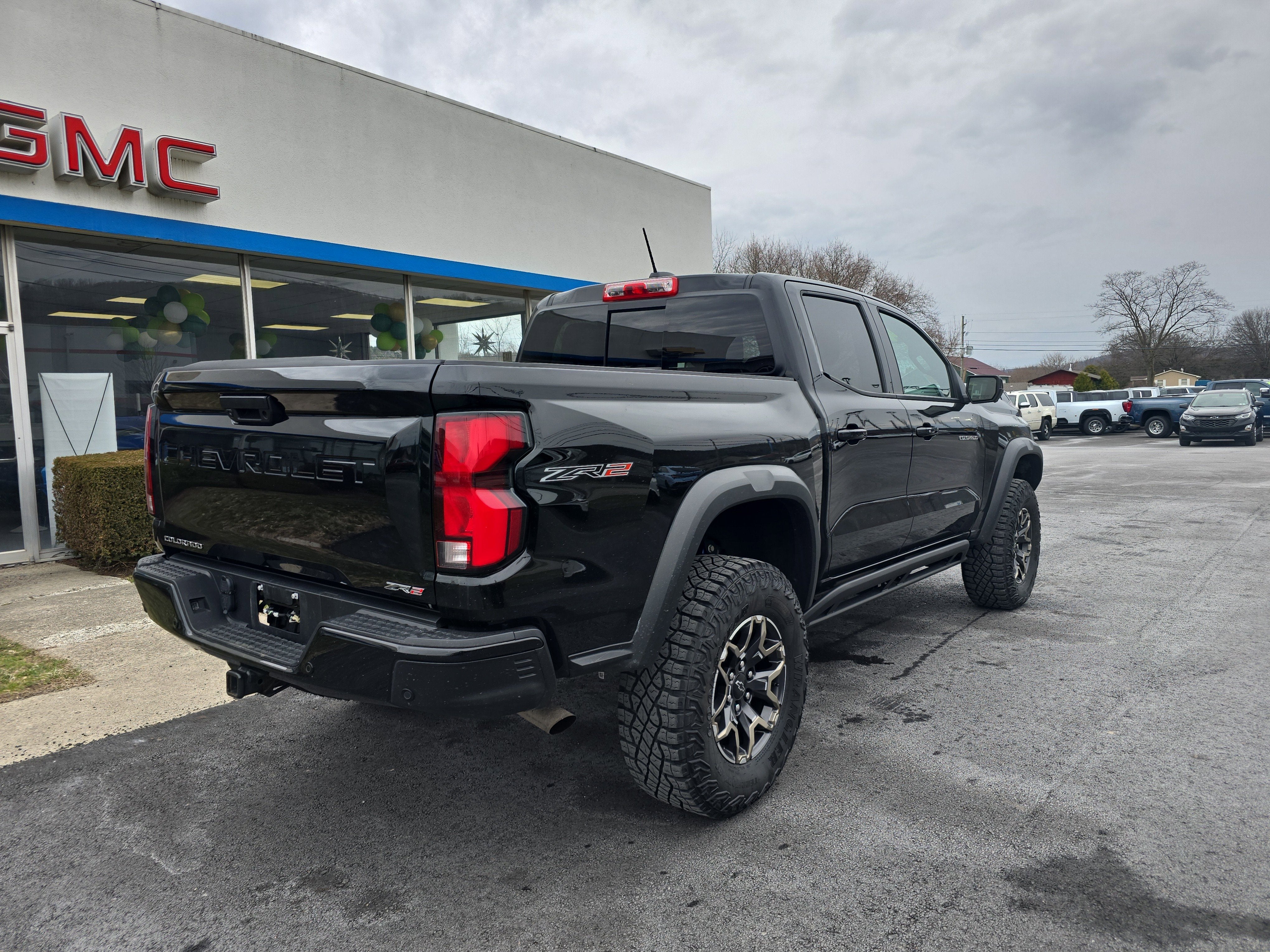 2024 Chevrolet Colorado ZR2