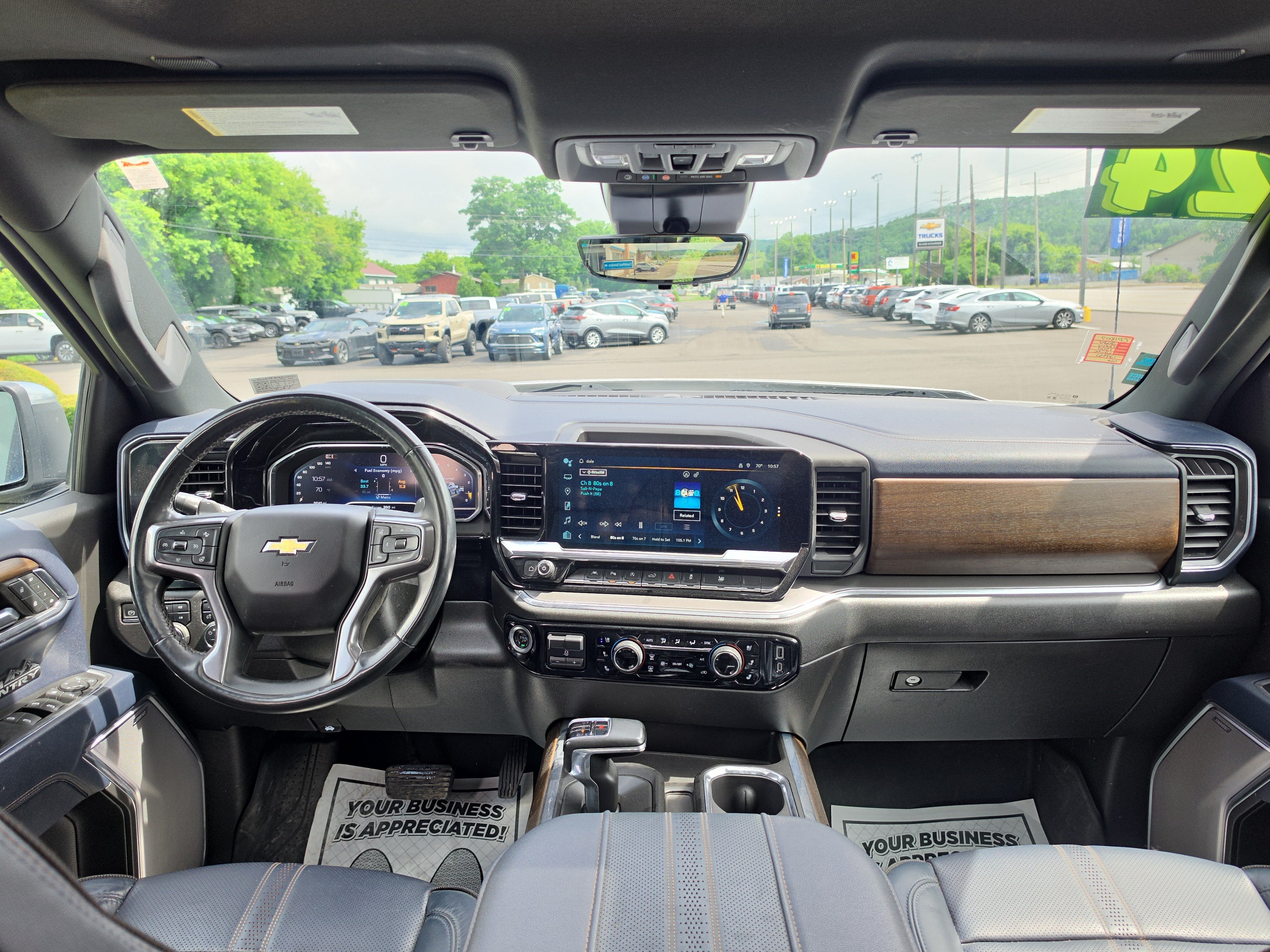 2024 Chevrolet Silverado 1500 High Country