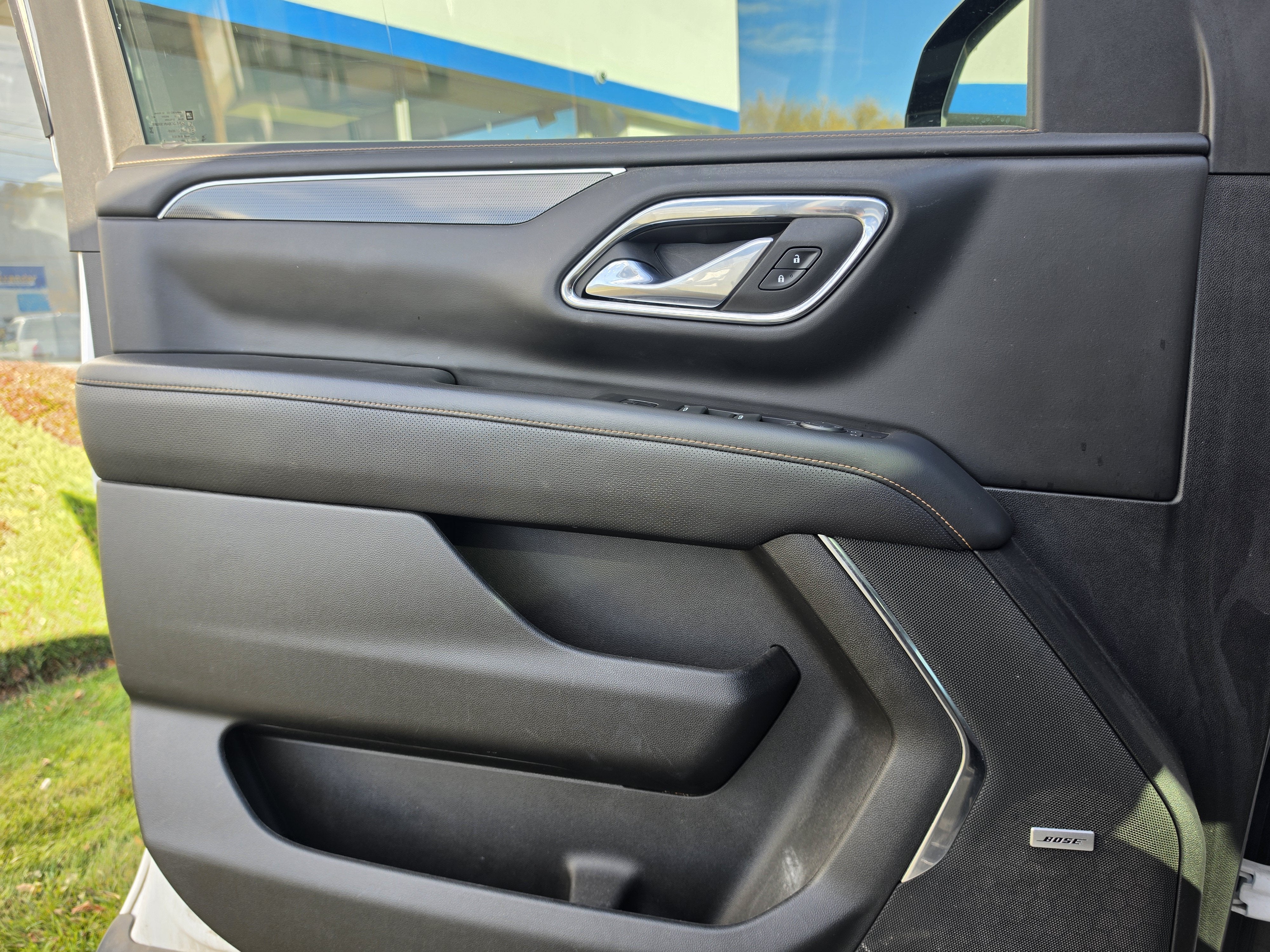 2023 GMC Yukon XL AT4
