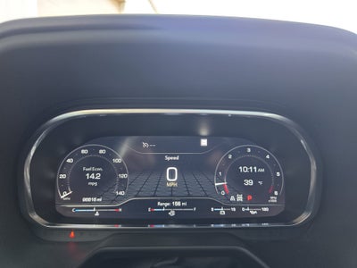 2023 GMC Yukon XL AT4