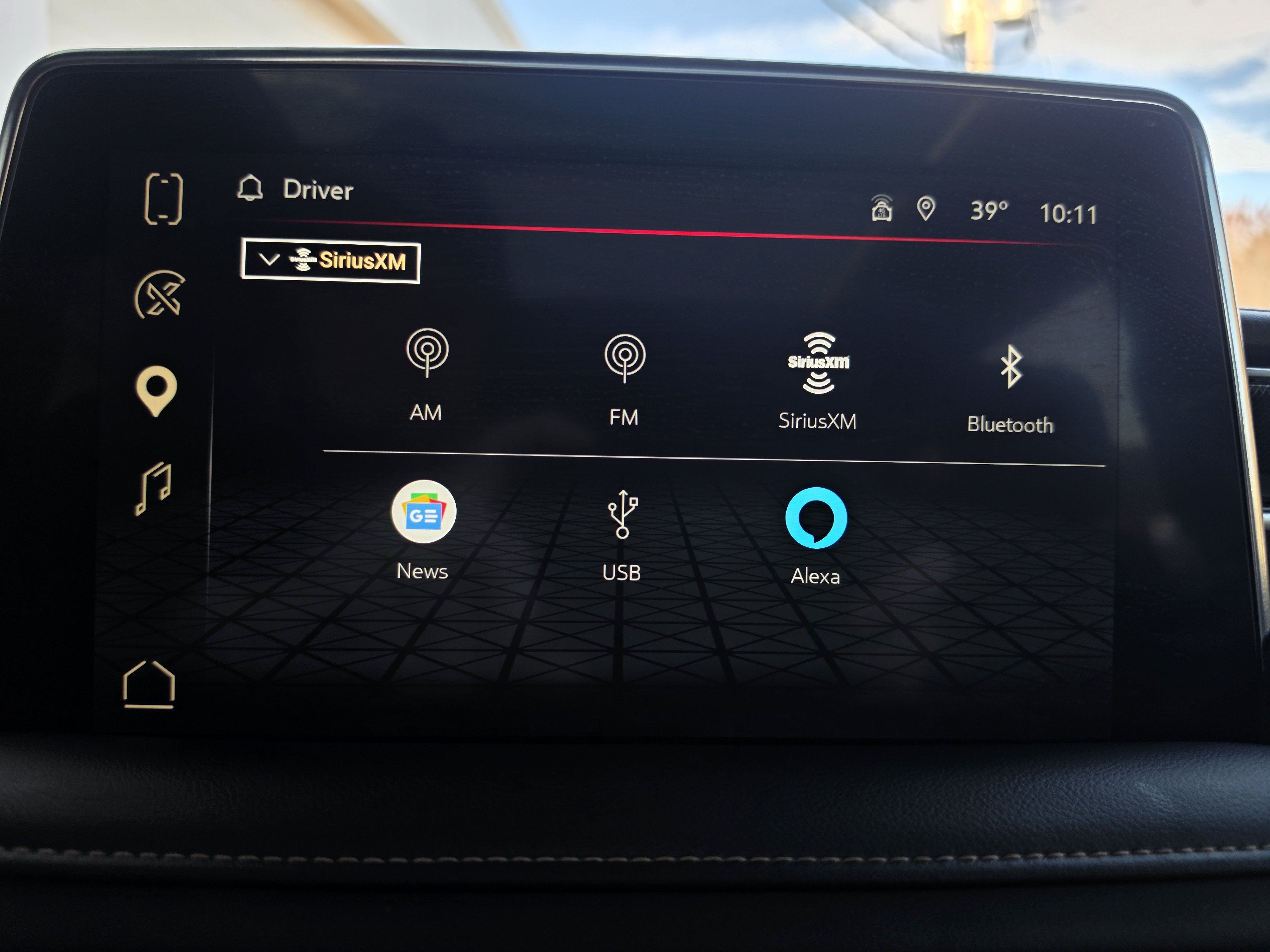 2023 GMC Yukon XL AT4