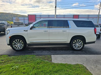 2022 GMC Yukon XL Denali