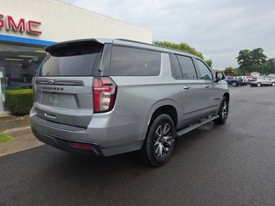 2023 Chevrolet Suburban Z71