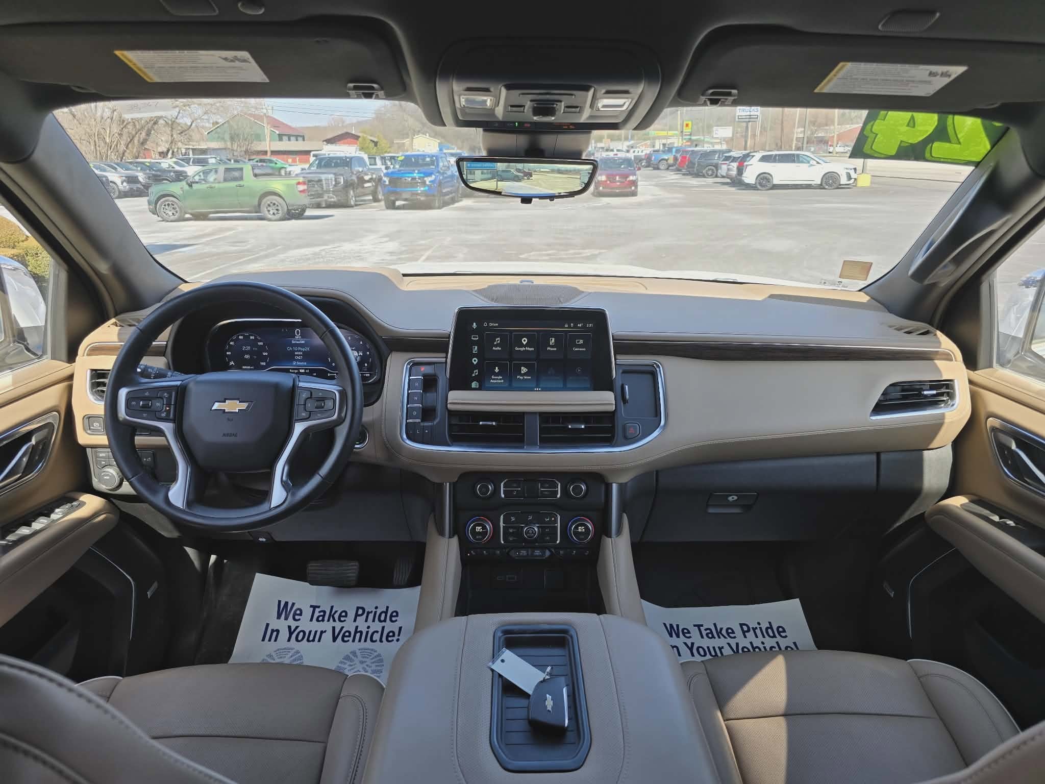 2024 Chevrolet Suburban Premier