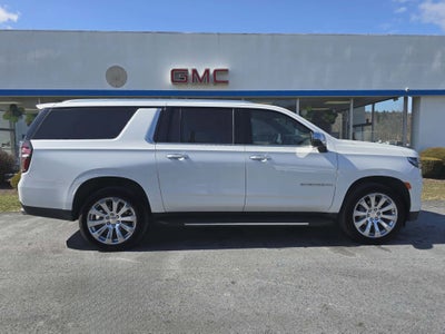 2024 Chevrolet Suburban Premier