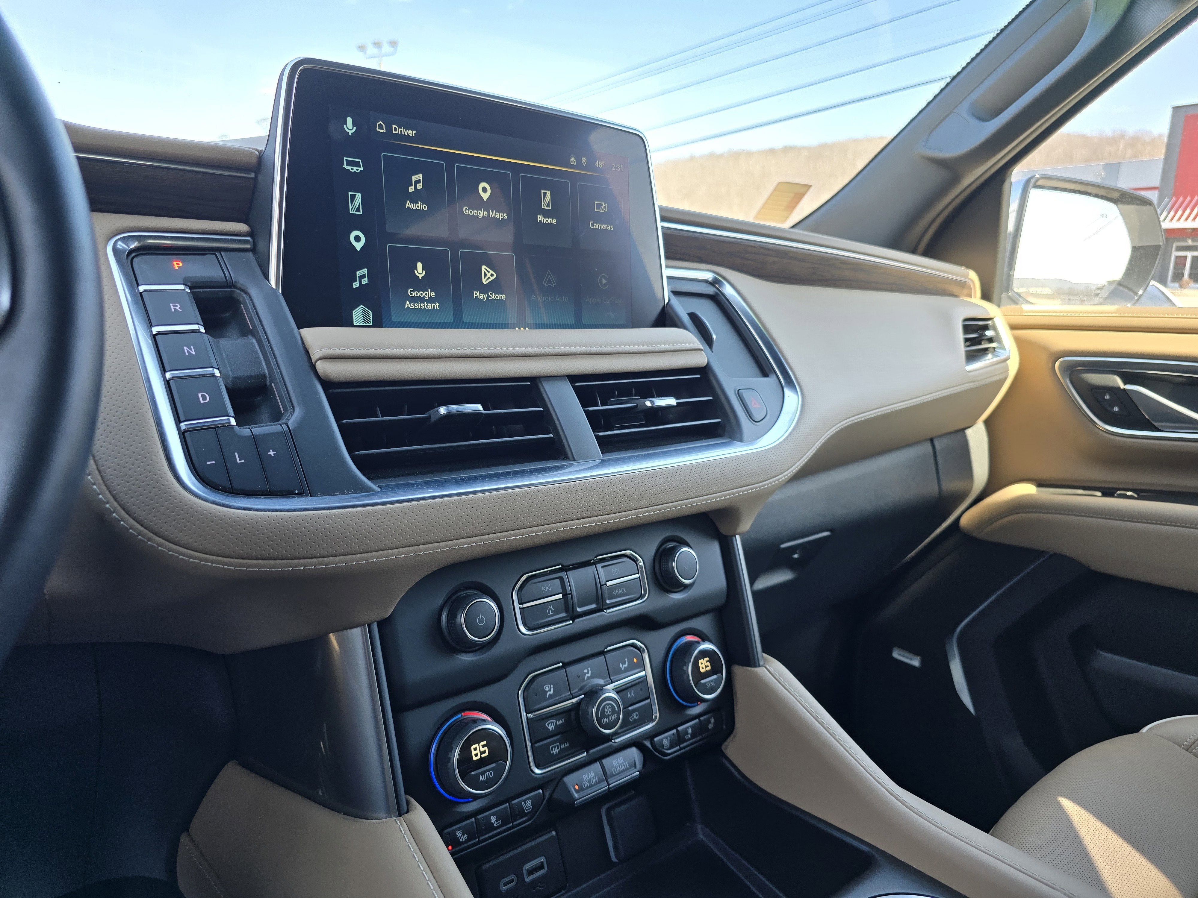 2024 Chevrolet Suburban Premier