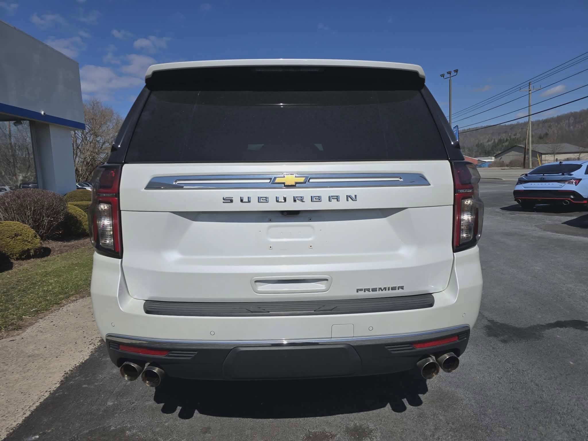 2024 Chevrolet Suburban Premier