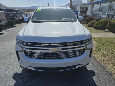 2024 Chevrolet Suburban Premier