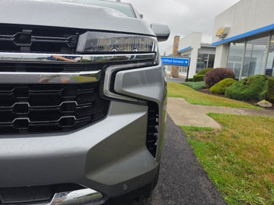 2023 Chevrolet Tahoe LS